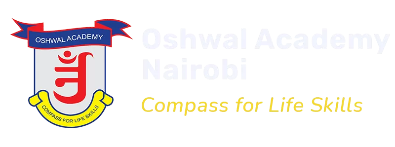 Oshwal Academy Nairobi logo