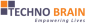Technobrain logo