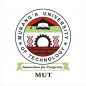 Murangâ€™a University of Technology logo