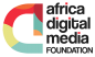 Africa Digital Media Foundation logo