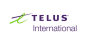 TELUS International logo