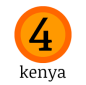 4Kenya logo