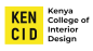 Kenya College of Interior Design (KENCID) logo