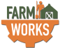 FarmWorks logo