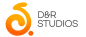 D&R Studios logo