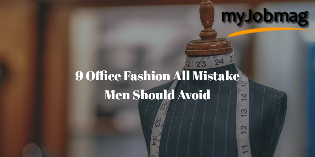 3 Fashion Mistakes Men Should Avoid Making – The Fashionisto