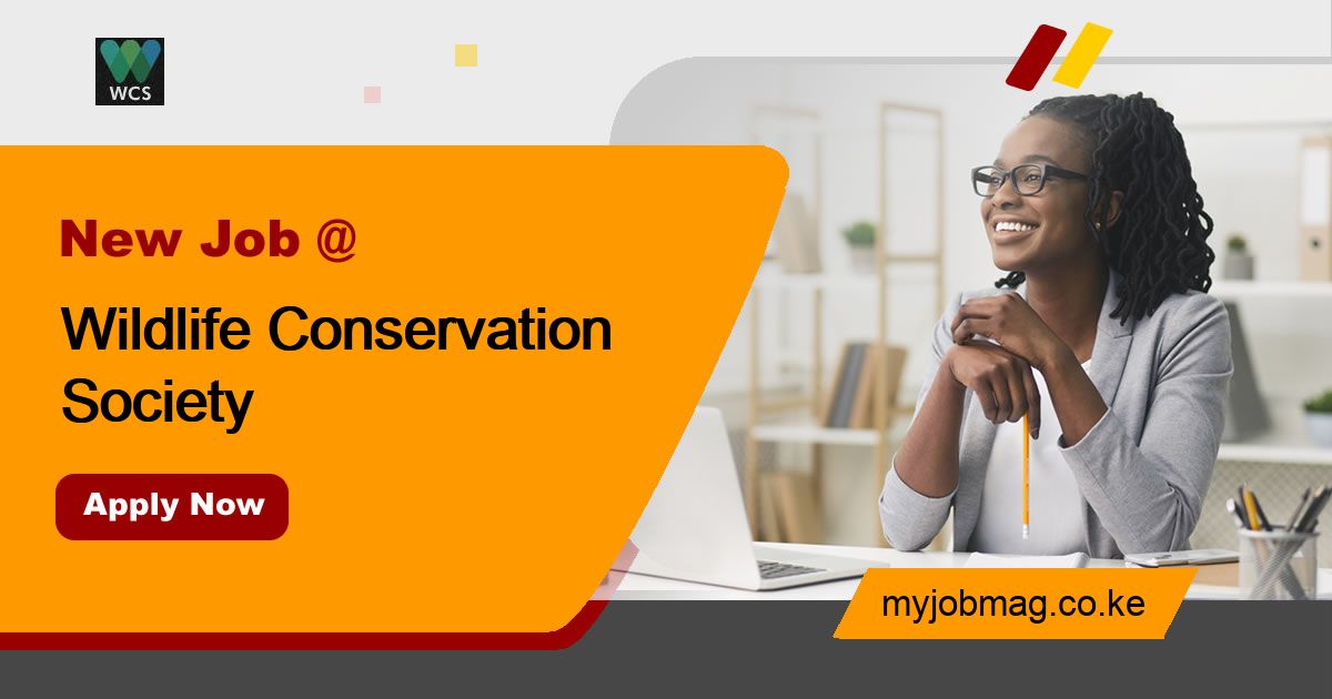 Jobs at Wildlife Conservation Society MyJobMag