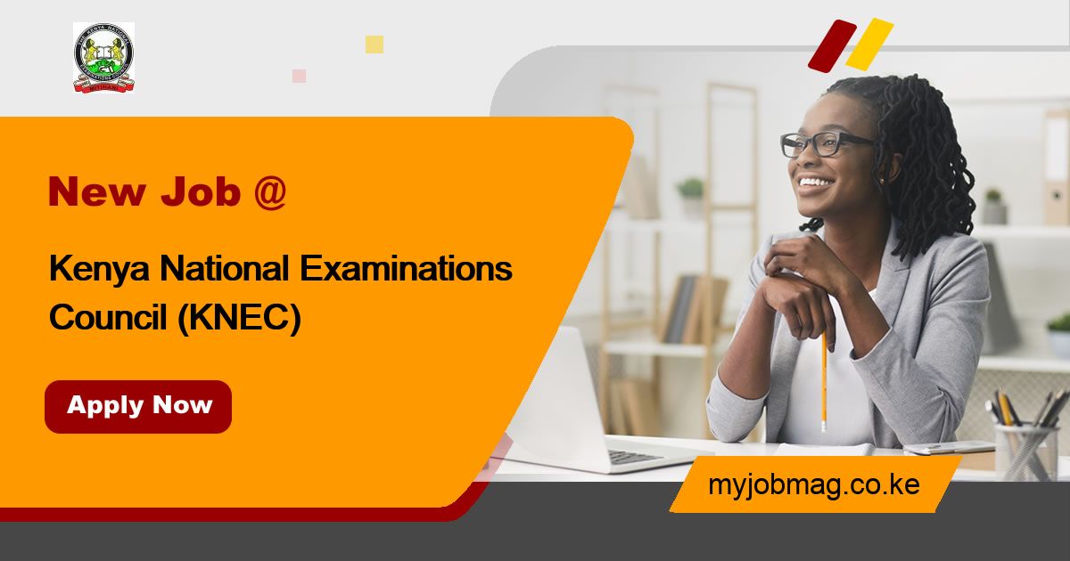 Records Management Assistant at Kenya National Examinations Council