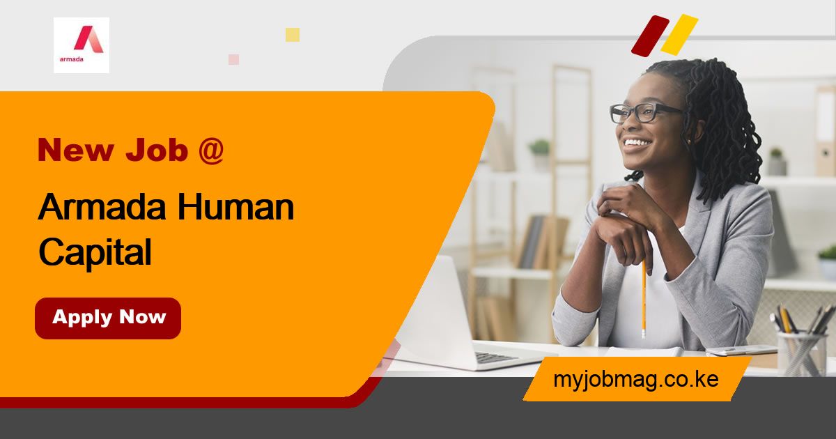 Jobs at Armada Human Capital MyJobMag